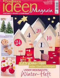 Das 148 seiten dicke heft bringt tipps und tricks rund um garten. Ideen Magazin Nr 4 2016 Das Haus