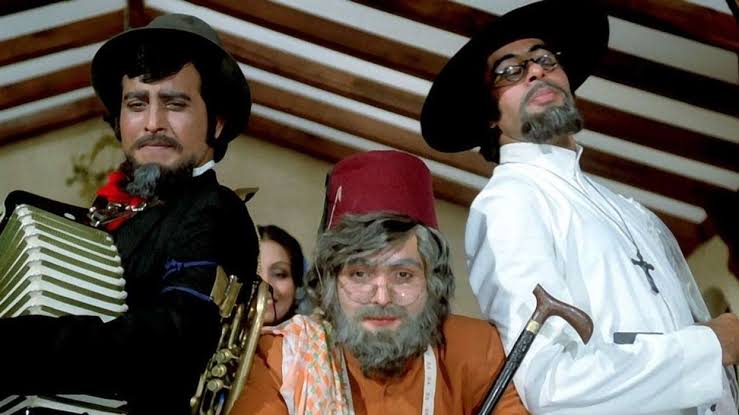 Celebrating Amar Akbar Anthony | EasternEye