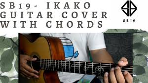 Home of the best guitar chord learning tool in the world. Sb19 Ikako Chords Chordify Cute766