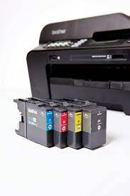 Brother mfc j6510dw manuals and user guides for free. Brother Mfc J6510dw Multifunction Fax Copier Printer Scanner Amazon Co Uk Computers Accessories