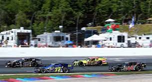 Darlington raceway has the only change in start time in the 2012 sprint cup series schedule as its race will start kansas now will be the eighth race of the season on april 22. Tripleheader Takes New England Back To Its Racing Roots Nascar Home Tracks