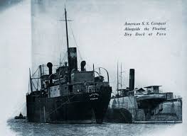 Bermuda Triangle Theory Busted 1925 Ship Cotopaxi Found Near Florida Live Science
