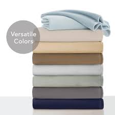 The vellux fleece blanket is the perfect layer for your bed. Vellux Plush Blanket Westpoint Home