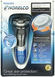 Philips Norelco Aquatec Power Touch Electric Razor 1 Ea Pack Of 2