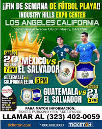 Futbol de playa, fecha y hora este lunes 13 de mayo a las 18:00 horas. View 20 El Salvador Vs Guatemala Futbol Playa