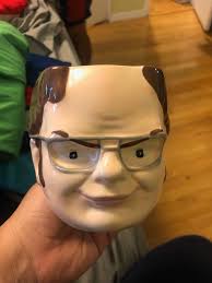 Hello all Thought I would show you this mug that I found