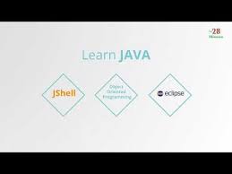 Overview Java Programming For Complete Beginners Udemy Couse By Ranga Karnam Https Youtu Be Mnyxhr0d8fo Java Java Programming Learning