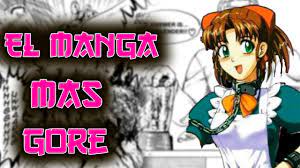 El MANGA mas G0R3 / Review Mangas Raros / La Vida Diaria de Mai-chan -  YouTube