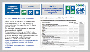 Zusammenfassungs programm ~ zusammenfassung programm der union der werktatigen bauern ende 1920 bayerische staatsbibliothek bsb munchen. Vor Dem Versand Von Lithiumzellen Und Batterien Notige Dokumente Un 38 3 Prufungszusammenfassung Qualitatsmanagement Programm Ausnahmen Ausfuhrlicher Artikel Bei Lithium Battery Service Lithium Battery Service