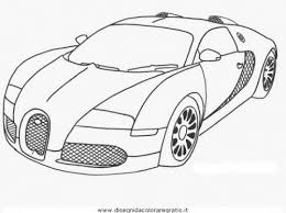 Dibujos Coches Para Colorear