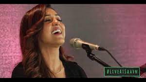 Neeti mohan indian playback singer. Ishq Wala Love Live Saavn Neeti Mohan Youtube