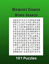 Get hints, track time, print, access previous puzzles and much more. Memory Games Word Search 101 Puzzles Books 101 Large Print Puzzles Word Find Word Games Word Search Travel Size Games For Adults De Aukes Ken New 2017 Greatbookprices