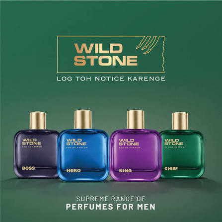 Wild Stone ladies perfume fragrance collection