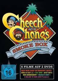 After cheech loses his job, the two pot enthusiasts head to the welfare offices where cheech's girlfriend, donna, works. Cheech Chong Smoke Box 2 Dvds Von Richard Cheech Marin