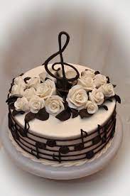 Tort Muzyka Ricetta Torte Idee Torta Torte Di Musica