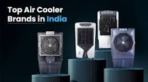 Top 10 Air Cooler Brands in India (2025 Update): Which One's ...