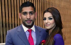 Boxer Amir Khan Tagged The Wrong Faryal On Their Anniversary Post Faryal Makhdoom Khan Boxer Khan