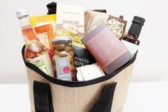 Explore our full collection and find the perfect gift to suit anyone's tastes, whether your recipient loves sweet treats, savory gourmet snacks, premium fruit, or all of the above. 54 Gourmet Food Hamper Gift Ideas For The Artisan Foodie Lovers Food Hampers Artisan Food Gourmet Food Basket