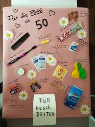 Chefkoch ist mit über einer million mitgliedern europas größte community von. Bildergebnis Fur Geschenkideen Zum 50 Geburtstag Frauen Geschenkideen Zum 50 Geburtstag Geschenkideen Geschenkideen Zum 50