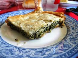 1 rotolo di pasta sfoglia già pronta. Ilfogolar Erbazzone Di Sfoglia