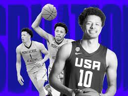 Jul 15, 2021 · cade cunningham might be the runaway favorite for the no. Cade Cunningham Is Made For Modern Basketball Sbnation Com