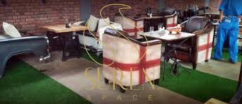 Horn Please Restaurant Nashik Suren Space In 2020 Resort Furniture Hospital Furniture Hotel Furniture