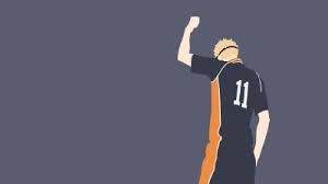 Only awesome minimalist anime wallpapers for desktop and mobile devices. Minimalist Wallpaper Tumblr Haikyuu Crow Anime Anime Art Hd Wallpapers Desktop Download Wallpapers Shoyo Haikyuu Wallpaper Hd Anime Wallpapers Haikyuu Anime