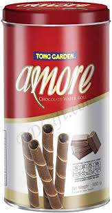 Send Tong Garden Amore Chocolate Wafer Roll Crackles To Bangladesh Chocolates Flowers Cakes Birthday Anniversary Online Shopping Bangladesh