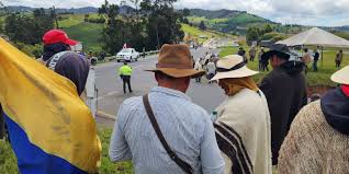 Paro Minero en Boyacá: Bloqueos Persisten y Desabastecimiento Aumenta