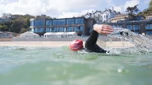 During early june 2021 carbis bay has been chosen to host the g7 conference of world leaders, expect dissruption to the general area and access to the beach limited at times. Current Affairs A Swimming Safari At The Carbis Bay Hotel Financial Times