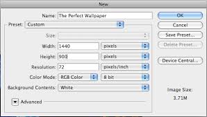 How To Make Wallpaper For Your Desktop Tablet Or Phone Suggest me the best sizes which will appear on all devices good.