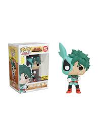 asmr detention with deku | deku x listener (audio) ft. My Hero Academia Battle Deku Hot Topic Exclusive Funko Pop 252 Throne Of Toys