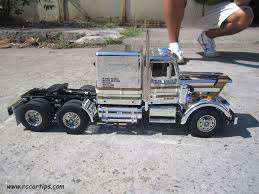 Rc tamiya custom kenworth tipper box dump trucks / rc dump kipper. 43 Rc Semi Ideas Rc Trucks Trucks Tamiya