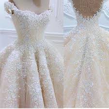 Haute Couture On Instagram Stunning Details In This Michael Cinco Wedding Gown Bridal Dresses Wedding Dresses Bridal