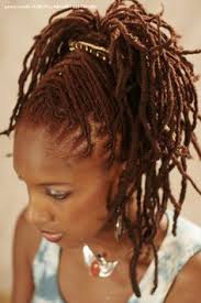 Discover 7 Locs and natural hair styles ideas