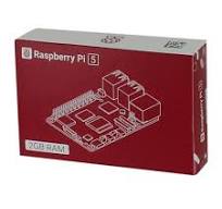 Raspberry Pi 5; Broadcom BCM2712 Quad-Core Cortex-A76; 2GB ...
