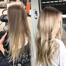 Sure, hair gets a tad lighter when exposed to the sun, but this is completely different. Natural Balayage To Brighten Up This Bride To Be Annieoliverhair Mauihairstylist Beforeandafter Balayage Blondehair Blondebalayage Balayage Keres