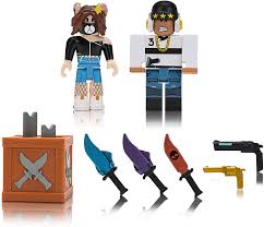 Our roblox murder mystery 2 codes wiki has the latest list of working code. Amazon Com Roblox Action Collection Murder Mystery 2 Game Pack Includes Exclusive Virtual Item Toys Games