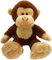 Amazon.com: Anico 13 Pick-A-Pet Plush Monkey : Toys & Games