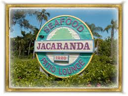 The Jacaranda Restaurant Sanibel Island Restaurant