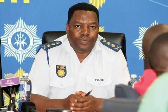Breaking - Fannie Masemola(58) has been appointed by president as the new  National Police Commissioner 🇿🇦 | Facebook