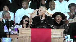 Nov 01, 2018 · whitney houston was given more control over the songwriting and production on her third studio album, i'm your baby tonight, which showcases a more urban r&b vibe. Whitney Houston Funeral I Look To You R Kelly Tribute From Dionne Warwick Youtube