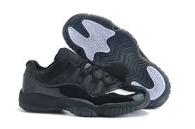 Jordan 11 Low Cut Black And White Pin On Jordan S