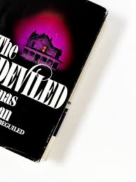 THE BEDEVILED by Cullinan, Thomas: Near fine in near fine jacket. (1978)  First printing. | Type Punch Matrix