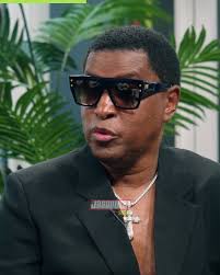 👉🏽 "First of all I have no problem being a support act for Ms. Anita  Baker" Babyface