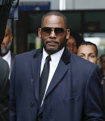 After years of allegations, r. R Kelly Tells Ex Wife She Should Work At Mcdonald S To Provide For Their Kids