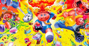 The new series will focus on an entirely new (and much more diverse in just about every. Garbage Pail Kids Animated Series Coming To Hbo Max From David Gordon Green Danny Mcbride Geeky Craze