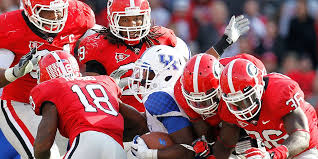 Looking back at the Georgia Bulldogs with the most tackles for loss in a season