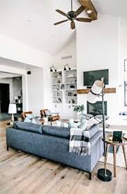 This is the perfect accent light for kitchen, dining room, living room, entry way, hallway or stairway. 41 Modern Farmhouse Living Room Ideas Sebring Design Build