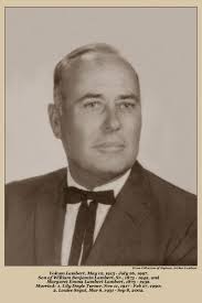 Yokum Lambert (1913-1997)